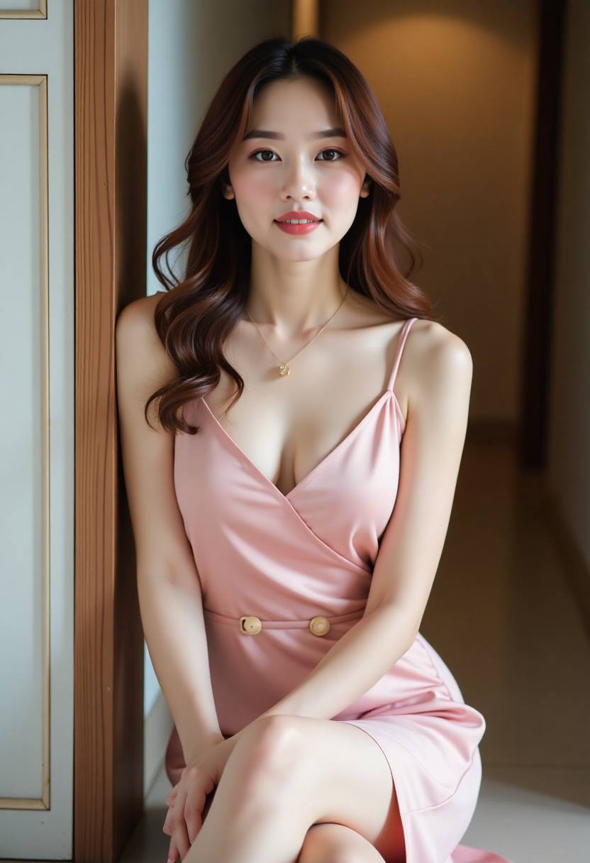 菲律宾《酒店服务》主视觉海报