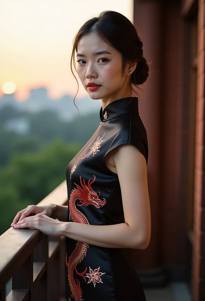 布拉干岛服务生